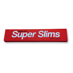 Stas Slim Grateful Dead Classic Dry Rolling Cone Papers Premium Ultra-thin White 32 Feuilles/Booklet Essential King - Product Image 3