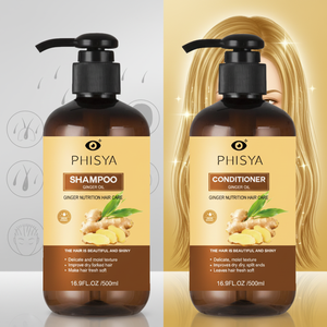 PHISYA Shampoo al Rosmarino 500ml per Adulti, Best Seller, Crema Antiforfora, Anticaduta, Rinforzante, Detergente per il Cuoio Capelluto - Product Image 3