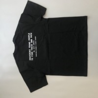 Camisetas de Hombre YKH de 300 g/m², 100 % Algodón, Talla Grande, Transpirables, de Manga Corta, Diseño Personalizado, Ropa Urbana de Verano