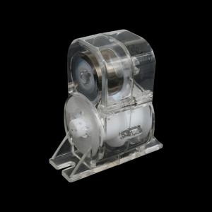 Akülü bambu/kamış kör mekanizması tek bahar, pencere gölgeliği bileşen, akülü çalışma, dayanıklı bahar, kolay kurulum - Product Image 1