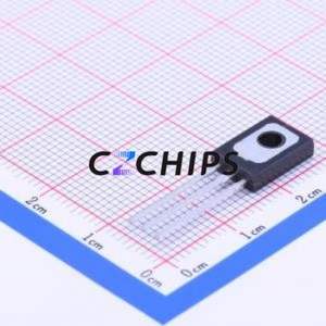 Transistor bipolaire à jonction (BJT) BD238 TO-126 neuf et original, composants électroniques en gros et service BOM - Product Image 2