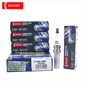 Bougie d'allumage Denso Super Ignition Long Reach iridium FC16HR-Q8 90919-01289 pour Toyota Yaris L Zhixuan, Zhixiang7NR, Camry 2.5 - Product Image 2