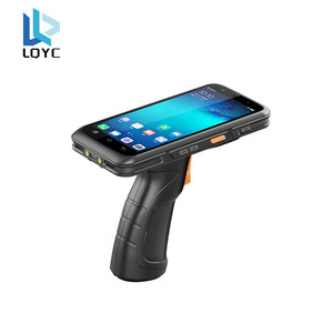 Rugged <span class=keywords><strong>PDA</strong></span> Android barcod Scanner di động cầm tay thiết bị đầu cuối kho hậu cần di động thu thập dữ liệu thiết bị đầu cuối - Product Image 2