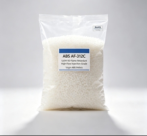 เม็ดพลาสติก ABS AF-312C ของ LG Chem เกรดเวอร์จิ้น ทนไฟ UL94 V0  ไหลง่าย สำหรับทำตัวเรือนอุปกรณ์อิเล็กทรอนิกส์ - Product Image 1
