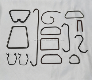 Cơ khí <span class=keywords><strong>V</strong></span> hình dạng thép khóa S móc làm D <span class=keywords><strong>V</strong></span>òng dây tự động Máy uốn - Product Image 3