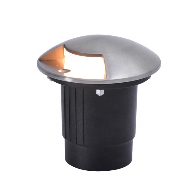 IP67 Outdoor 3W LED Recessed Driveway Light Floor Recessed Light