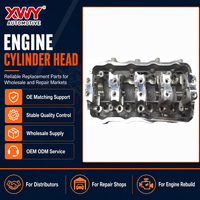 Tête de Cylindre Complète Neuve pour Moteurs Suzuki F10A, Référence OEM 11110 80002, Remplacement Direct
