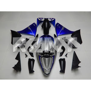 Pour Yamaha YZF R1 2012-2014 YZF-R1 YZFR1 2012 Kit de carénage de moto en ABS injecté, pièces de carrosserie personnalisées Y1013-108a - Product Image 4