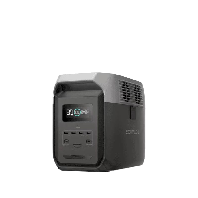 Delta 3 1800w 1536wh 1024wh UPS Portable Power Station Delta 3 External Battery for Home Camping Portable Power Station