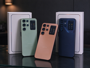 โทรศัพท์มือถือ S25 ultra 5G ของแท้ใหม่เอี่ยม หน้าจอโค้งเล็กน้อย ปลดล็อคด้วยใบหน้าได้เต็มรูปแบบ - Product Image 3