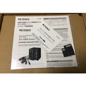 ตัวควบคุมภาพวิชั่น Keyence Ca-E200L สำหรับการตรวจสอบรูปลักษณ์ ผลิตในญี่ปุ่น - Product Image 1