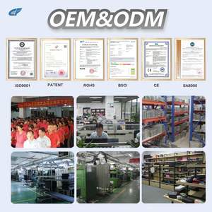 מודפס מותאם אישית עמיד למים עם רוכסן ידית אחסון רוכסן תיבת פגז אלקטרונית נושא עם קצף כלי נסיעה - Product Image 2