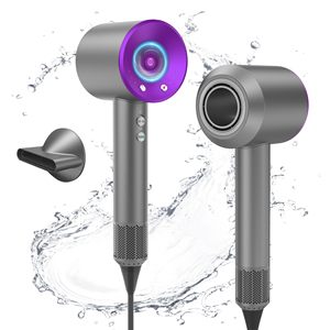 Sèche-<span class=keywords><strong>cheveux</strong></span> professionnel multifonctionnel à ions négatifs haute vitesse, best-seller pour salon de coiffure - Product Image 1