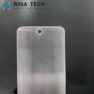 Matériau optique PMMA/PP/PS de microstructure haute luminosité LGP de haute qualité pour panneaux lumineux et panneaux de signalisation Rina Tech - Product Image 1