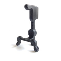 Pince de fixation en caoutchouc souple V4099 pour microphones DPA D:vote 4099, clip de montage pour violons, altos, mandolines et banjos