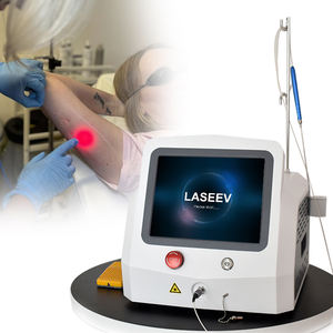 Equipo de Liposucción <span class=keywords><strong>Vaser</strong></span> Lipo, Cánula de Adelgazamiento de Grasa, Láser de Diodo de 980/1470 nm, Lipólisis, Máquina de Lifting Endoláser - Product Image 3