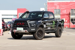 2025 JAC Hunter T9<span class=keywords><strong>รถ</strong></span><span class=keywords><strong>กระบะ</strong></span>รถบรรทุกรถบรรทุกดีเซลเครื่องยนต์รถ<span class=keywords><strong>กระบะ</strong></span>จีน - Product Image 2