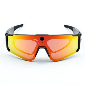 نظارات ذكية SANVNET SNT SOLIS موديل 2026 للنساء والرجال، نظارات شمسية للدراجات في الهواء الطلق مع تسجيل فيديو، نظارات رياضية قابلة للارتداء مع خاصية الصوت - Product Image 4