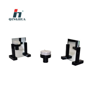 Qinghua 29036 Plane Mirror and Support: Teaching Instrument for Primary and Secondary School <b>Physics</b> Optics, Demonstration of - Product Image 3
