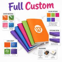 Hoiny 12er-Pack Mini Taschennotizbuch 3,5x5,5 Zoll Liniertes Papier Geschenkverpackung Geheftete Bindung 60 Blatt Großpackung Schule