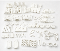 Service d'impression 3D personnalisé, prototypes en une seule pièce, résine, métal, plastique, petite série, fournisseur en gros, fabricant à faible volume
