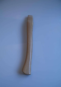 Marteau de machiniste personnalisable à cadre en acier avec manche en hickory courbé de 45 cm de longueur, support OEM disponible - Product Image 4