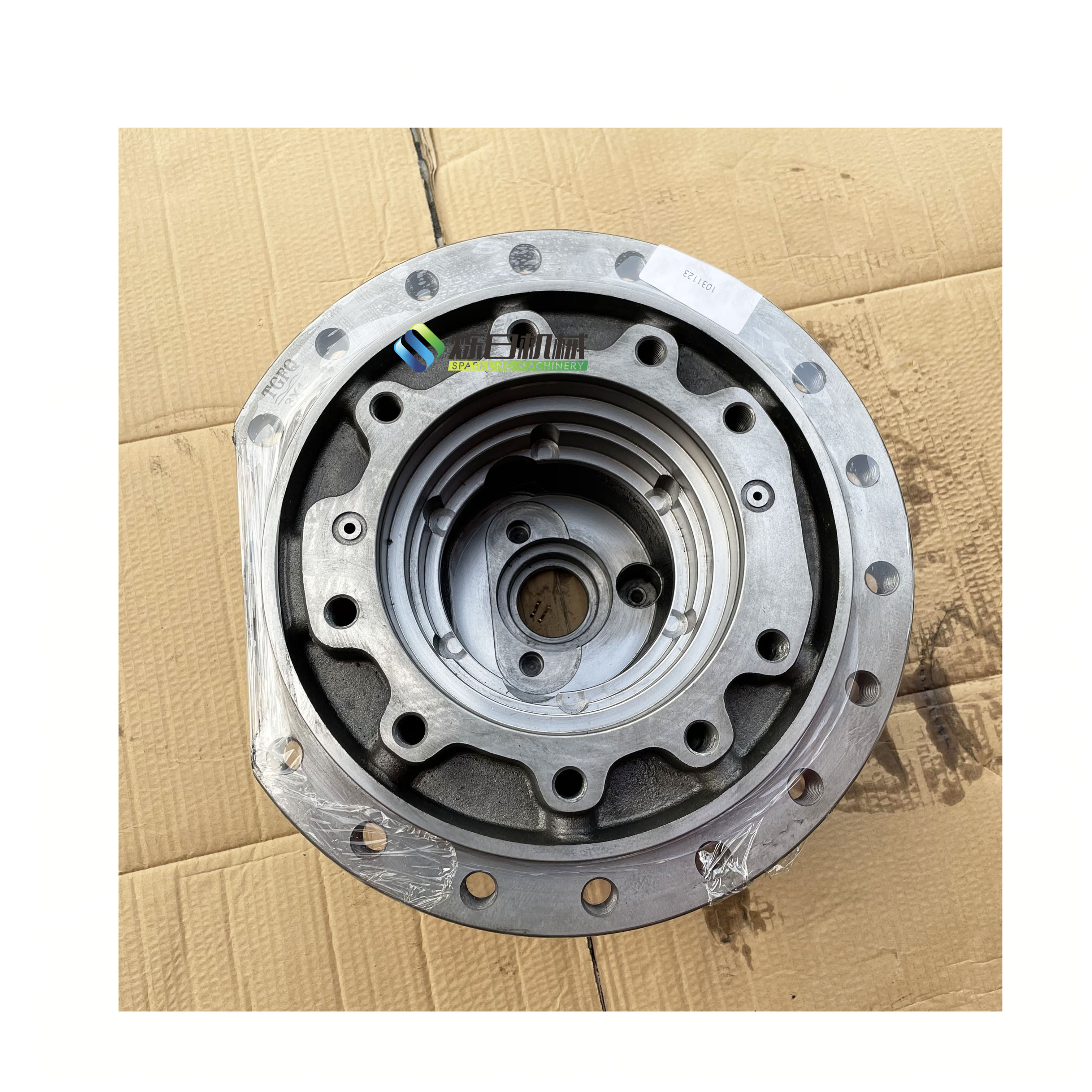 Excavator ZX200 ZX200-3 Travel Oil Housing 1031123 - New