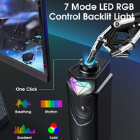 Onikuma L1 Barre de son en gros Mini haut-parleur Pc Haut-parleurs Usb Chine Mini haut-parleur sans fil portable système Saund professionnel