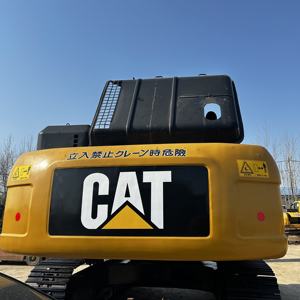 Excavatrice d'occasion presque neuve Cat 336D2L d'origine japonaise, Cat 320D 323GC 330D 336D 349D, excavatrice lourde à bas prix - Product Image 4