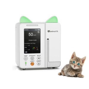 Bomba de Infusión Veterinaria Portátil de un Solo Canal <span class=keywords><strong>BYOND</strong></span> MSLIS17 para Perros/Gatos - Product Image 3