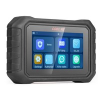 Nuevo Programador de Llaves IMMO CGDI A2 Edición Premium 2026 para BMW Serie G, Analizador de Motor, Prueba de Frecuencia, BDC2