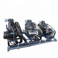 Compresseurs d'air à vis à piston haute pression H APCOM 3Mpa 20bar 22bar 23bar 24bar 25bar 30bar 40bar De Ar 20 22 23 24 25 30 40 bar