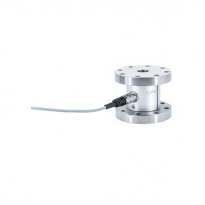 Flanged Steel <b>Torque</b> <b>Meter</b> 20Nm Capacity For Torsion Measurement - Product Image 3