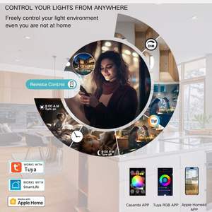 Ventes directes d'usine MR16 Dimmable <span class=keywords><strong>Led</strong></span> Spot Aluminium <span class=keywords><strong>GU10</strong></span> Tête mobile Angle de faisceau Spot Smart Tuya Zigbee Spotlight - Product Image 4