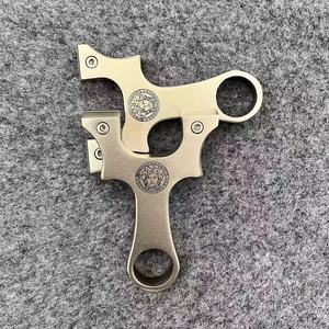 Tirachinas Profesional para Caza al Aire Libre, Tirachinas de Alta Calidad con Corte CNC - Product Image 4