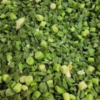 100% Ail séché par congélation naturel, sans conservateurs, ingrédient pour repas prêts à consommer