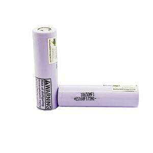 Marque coréenne Chem INR18650 <span class=keywords><strong>MF1</strong></span> <span class=keywords><strong>2200mAh</strong></span> <span class=keywords><strong>18650</strong></span> Batterie au lithium <span class=keywords><strong>2200mAh</strong></span> 3.7V <span class=keywords><strong>18650</strong></span> Batterie rechargeable Li Ion - Product Image 6