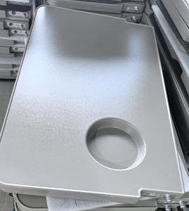 HWHongRV Accessoires d'intérieur de <span class=keywords><strong>voiture</strong></span> Table pliante avec <span class=keywords><strong>plateau</strong></span> <span class=keywords><strong>pour</strong></span> rail à grande vitesse Siège arrière indépendant <span class=keywords><strong>pour</strong></span> sièges de <span class=keywords><strong>voiture</strong></span> - Product Image 4