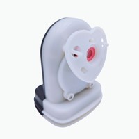 Projecteur de mouvement avec projection lumineuse et mécanisme musical, jouet électronique en peluche et vinyle pour enfants