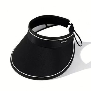 Sombrero de Sol para Mujer, Diseño de Ala Ancha, Protección UV, Plegable, para Playa, Viajes, Verano 2025 - Product Image 5