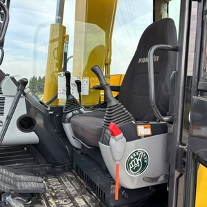 Excavatrice d'occasion Komatsu PC70 PC70-8 70, également compatible avec les modèles PC60, PC78, PC55, PC56, PC60, PC78, avec certification EPA - Product Image 6