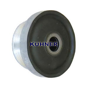 Dispositif de roue libre d'alternateur compatible avec RENAULT KANGOO 1.5 dCi (FC08, FC09) Diesel (KW : 60, HP : 82) de 04-2003 - Product Image 2