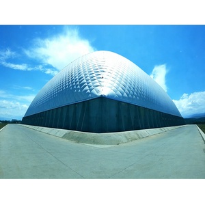 Domo de aire para canchas deportivas, domos deportivos inflables, domo de aire para fútbol, fabricante de domos de aire, domo de aire para estadios, fácil de instalar - Product Image 5