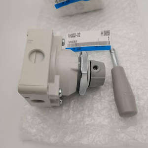 Vanne manuelle pneumatique d'origine SMC VH332-02 - Product Image 5