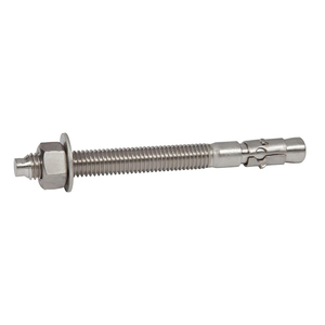 Ancre à coin en acier au carbone/acier inoxydable 304, boulon haute résistance, expansion résistante aux explosions pour réparation automobile, M6 - Product Image 5