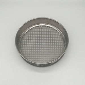 Oferta Especial: Tamiz de Prueba de Acero Inoxidable SS 304/316 - Tamiz Estándar para Suelo y Laboratorio, Fabricado por Electroformado para Control de Calidad - Product Image 6