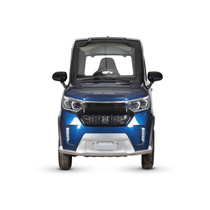 ELION-Trottinette électrique A2 pour adulte, <span class=keywords><strong>quad</strong></span> fermé en alliage d'aluminium, sans permis de conduire, pour les voyages et les loisirs - Product Image 1