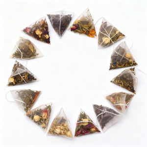 Té Herbal Adelgazante de Hoja de Loto y Espino Rosa de Marca Privada a Granel - Product Image 5