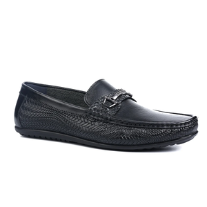 Mocassins en cuir véritable pour hommes, chaussures de luxe faites à la main, durables, confortables, décontractées, pour affaires, à la mode - Product Image 4