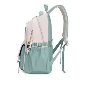 High School Students' <b>Backpack</b> High Quality and <b>Large</b> Capacity Middle School Students' Schoolbag <b>Backpack</b> for Woven - Product Image 4